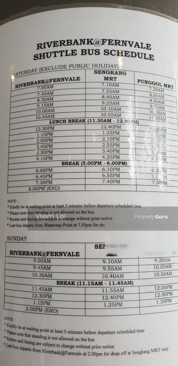 Riverbank @ Fernvale (D28), Condominium #187886462